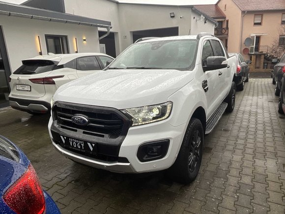 Vaizdas iš priekio kairės