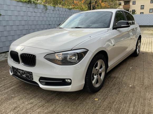 Vaizdas iš priekio kairės