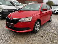 Skoda Fabia 1,0 MPI "Cool Plus"