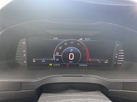 Pogled kombi instrument