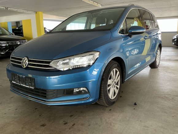 Vista anteriore sinistra