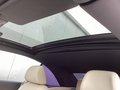 View of sunroof / panoramic roof