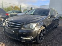 Mercedes-Benz C 180CGI T Edition C "Avantgarde"