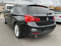 Vista posteriore sinistra