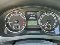 Pogled kombi instrument