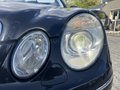 Left view of headlights