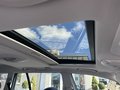 View of sunroof / panoramic roof