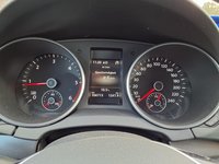 Pogled kombi instrument