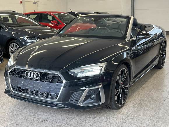 Náhled zpředu zleva