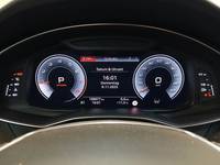 Pogled na kombinovani instrument