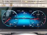 Pogled na kombinovani instrument