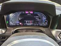 Вид на приборную панель