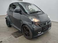 Vue de l’avant droit