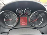 Vista plancia strumenti