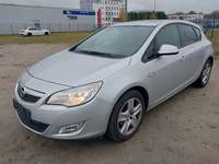 Opel Astra 1,4i "Design Edition"