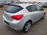 Vista posteriore destra