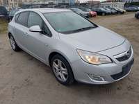 Vista anteriore destra