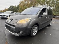 Peugeot Partner Tepee 1,6 HDi "Tendance"