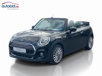 Mini Cooper Cabrio Steptronic