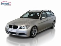 BMW 320d Touring