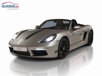 Porsche 718 Boxster PDK "Style Edition"