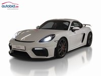 Porsche 718 Cayman GT4 PDK