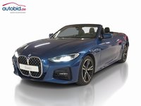 BMW 420i Cabriolet Steptronic "M-Sportpaket"