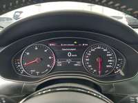 Вид на приборную панель