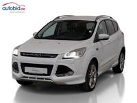 Ford Kuga 2.0 TDCI 4x4 Automatik "Individual"