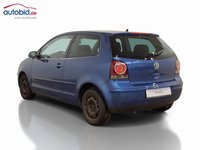 Вид сзади слева