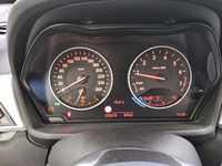 Вид на приборную панель