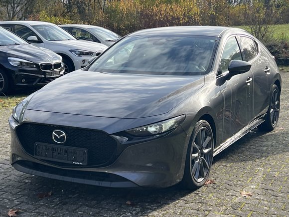 Náhled zpředu zleva