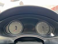 Pohled na přístrojovou desku