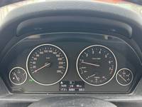 Pohled na přístrojovou desku