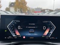 Pohled na přístrojovou desku