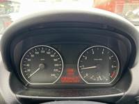 Pohled na přístrojovou desku