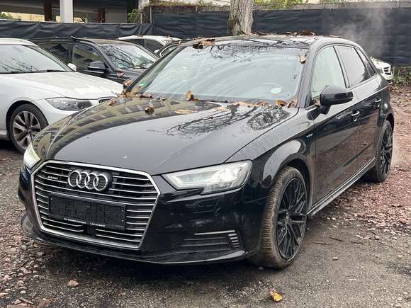 Náhled zpředu zleva