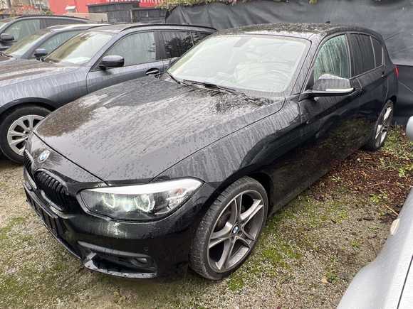 Náhled zpředu zleva