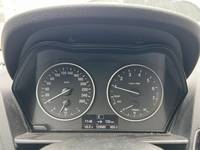 Pohled na přístrojovou desku