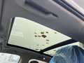 View of sunroof / panoramic roof