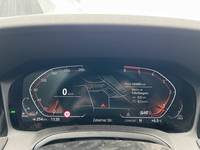 Pohled na přístrojovou desku