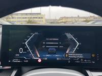 Pohled na přístrojovou desku