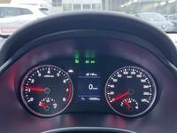 Pohled na přístrojovou desku