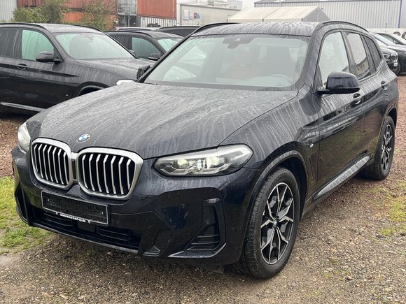 Náhled zpředu zleva