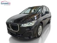 Vista anteriore sinistra