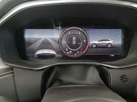 Pogled na kombinovani instrument