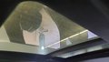 View of sunroof / panoramic roof
