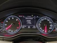 Ansicht Kombiinstrument