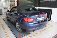 Pogled straga lijevo