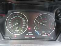 Pogled na kombinirani instrument